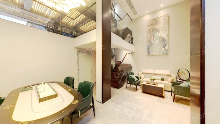 玉融正荣府二手房实景图