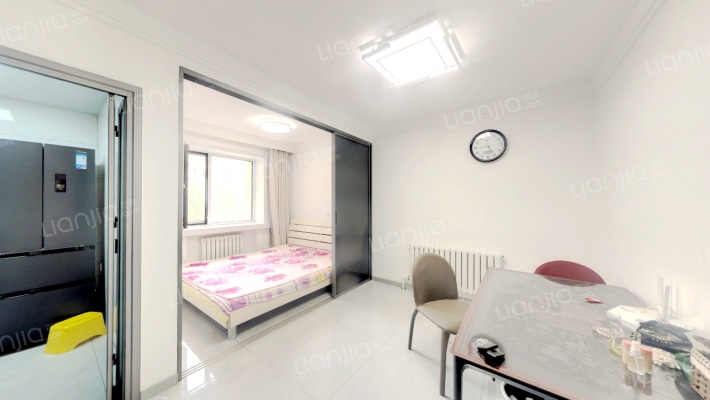 电车小区二手房实景图