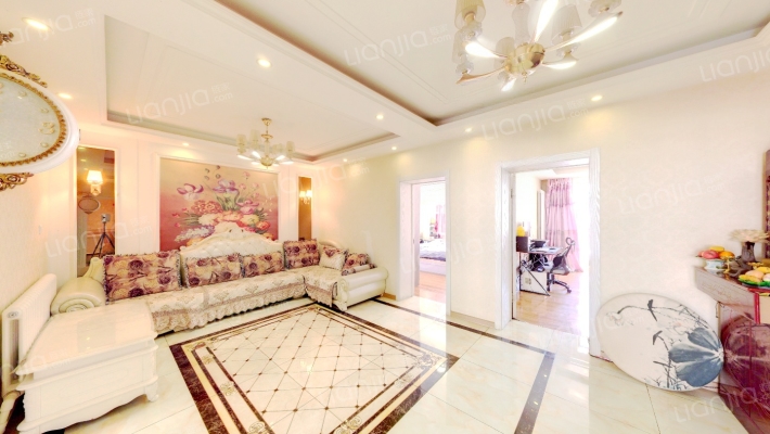 法院家属楼二手房实景图