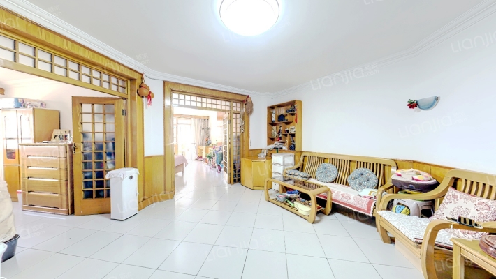 纯真里社区二手房实景图