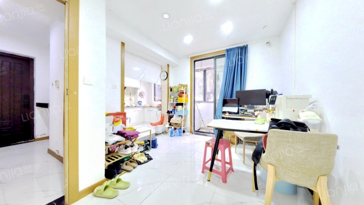 新城盛景园B区二手房实景图