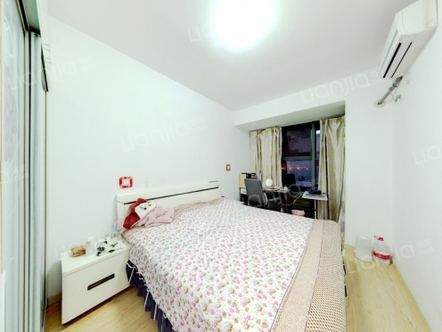 整租·星湖名轩 2室1厅 南