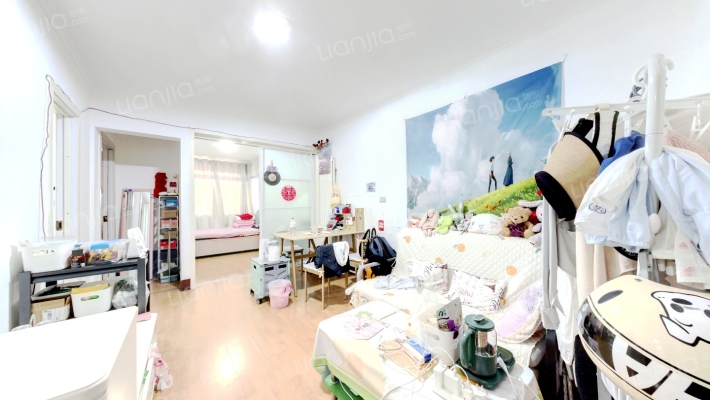东兴花园二手房实景图