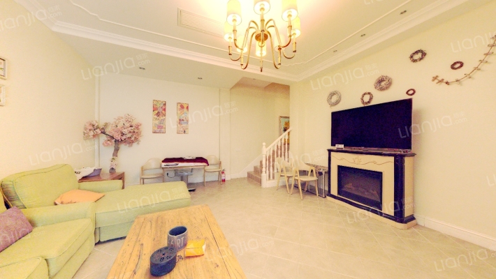 纳帕溪谷二手房实景图