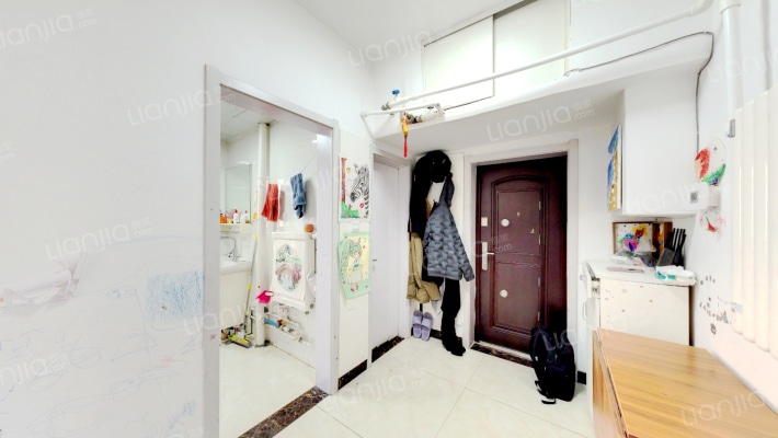 供水公司宿舍二手房实景图