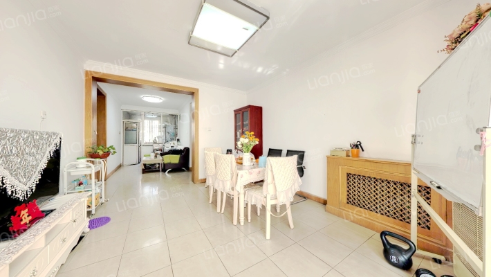 市级机关八家巷住宅小区47号院二手房实景图