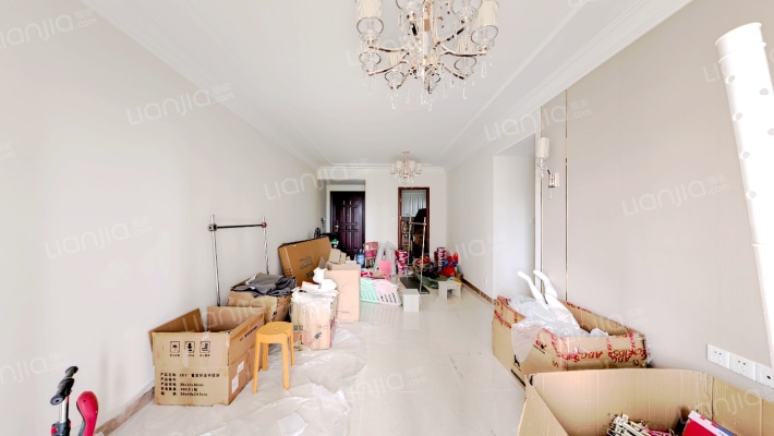 恒大御府二手房实景图