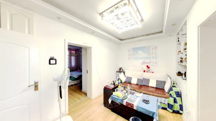 铁路玉函二区二手房实景图