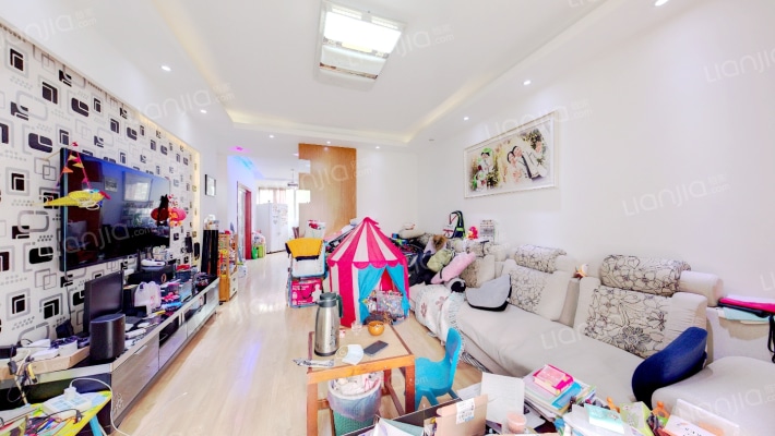 明月港湾彩云湾二手房实景图