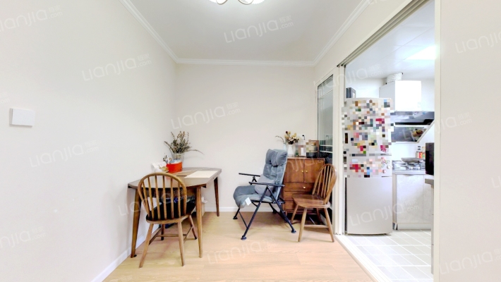 兆园二手房实景图