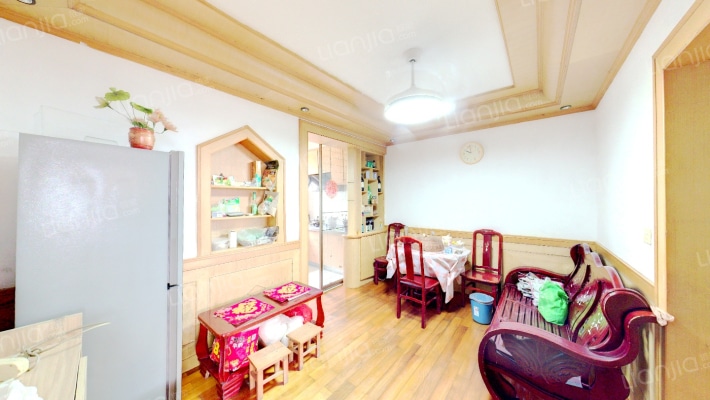 安居幸福苑二手房实景图