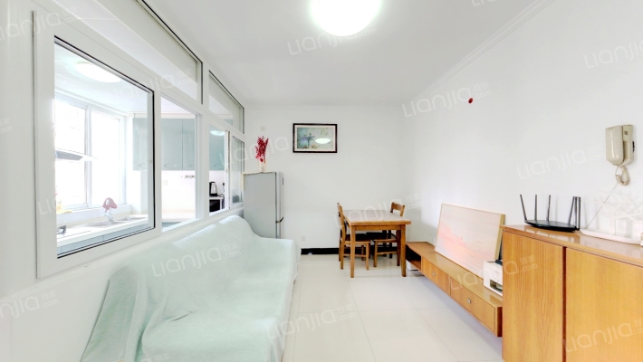 春江新城新河苑一期二手房实景图