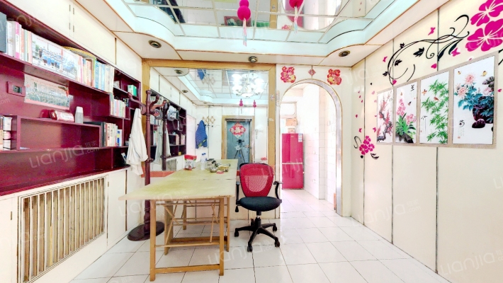 通佰小区二手房实景图