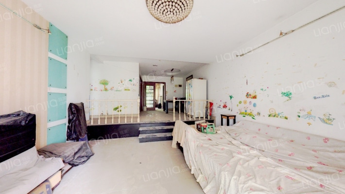 创豪华岩世家二手房实景图