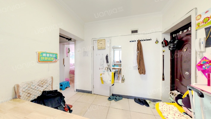 古城物资局家属楼二手房实景图