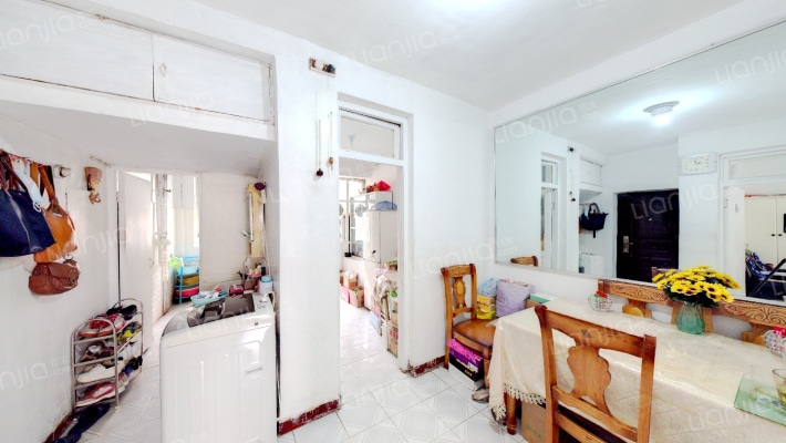 国防军工物资宿舍二手房实景图