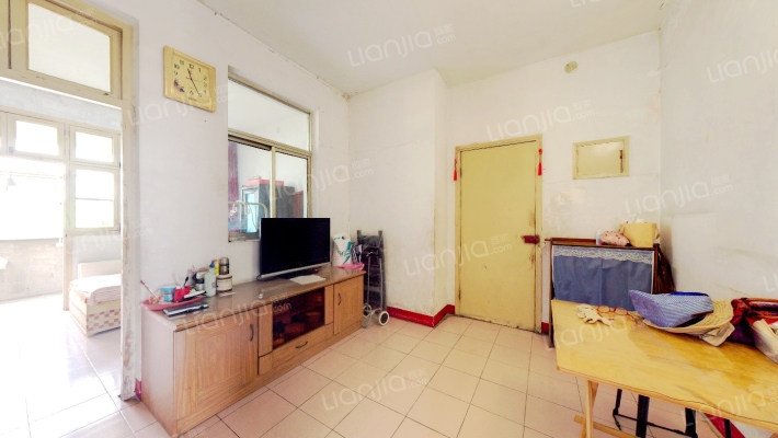 海滩街一号院二手房实景图