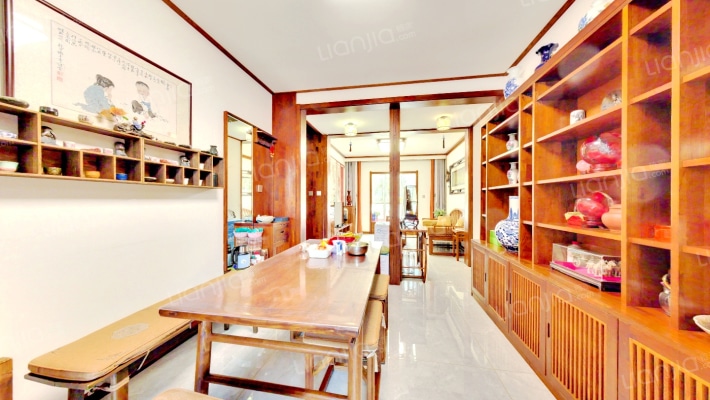 湛园海德公园二手房实景图