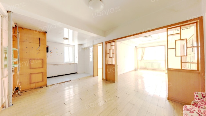 天河公寓二手房实景图