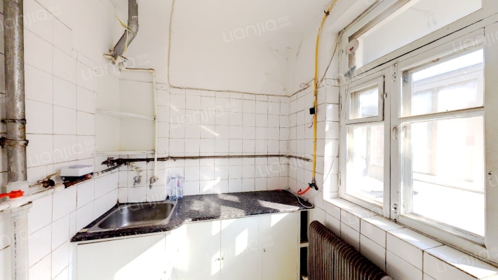 南九社区二手房实景图