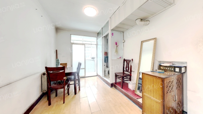 文汇小区二手房实景图