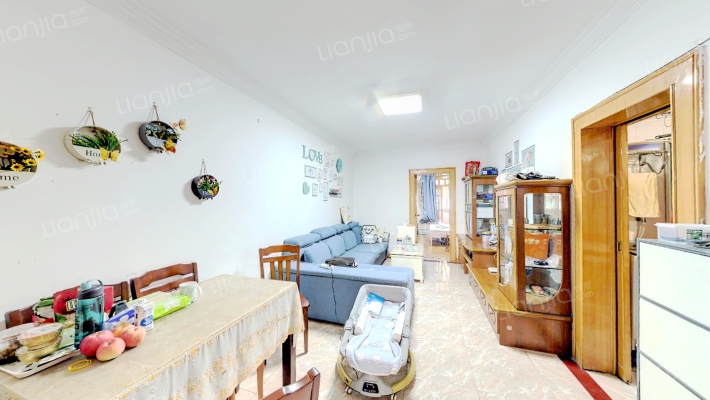 紫竹苑小区二手房实景图