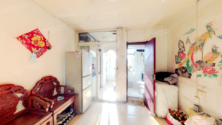 环秀中里二手房实景图