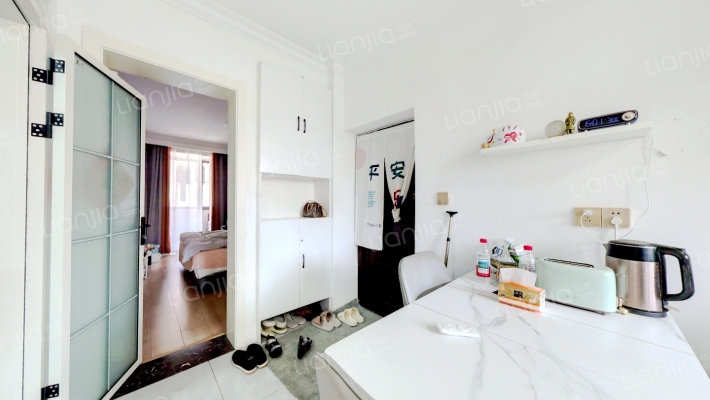 百子亭后二手房实景图