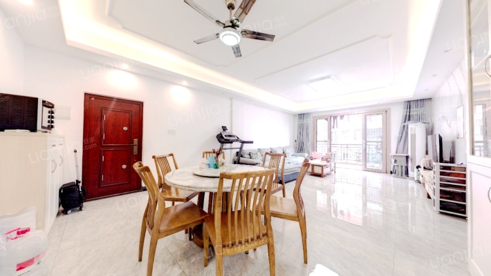 牡丹花园二手房实景图