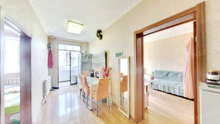 乐嘉茗园A区二手房实景图