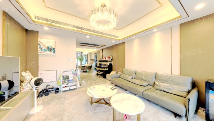 德商御璟天骄二手房实景图