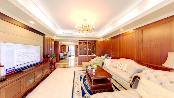 厦禾裕景二手房实景图