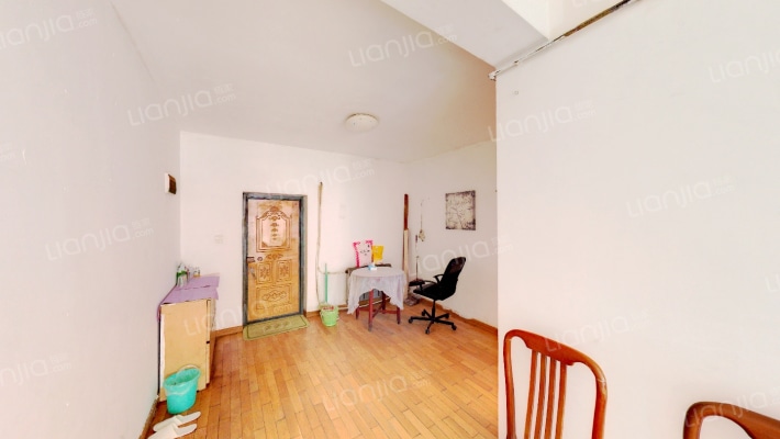 软件园小区二手房实景图