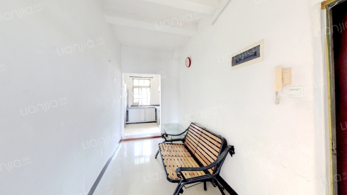 电力宿舍二手房实景图