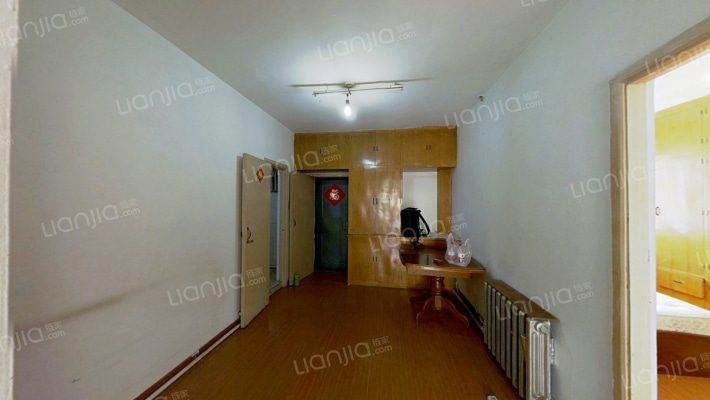 沙曼小区四街区二手房实景图