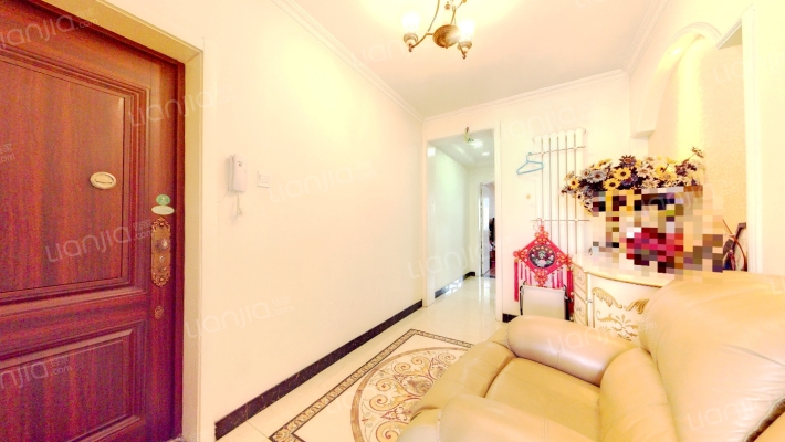 乐山小区二手房实景图