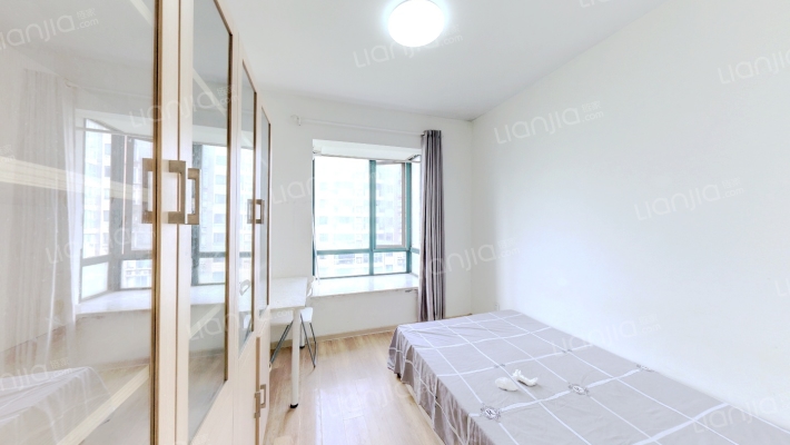 阅城国际花园二手房实景图