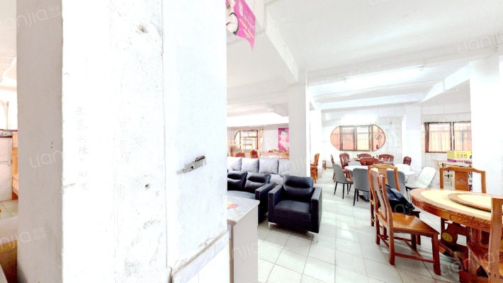 幸福南路二手房实景图