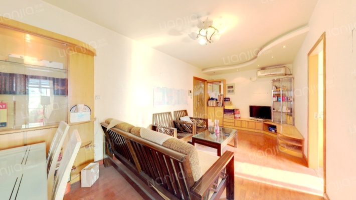 明华清园二手房实景图