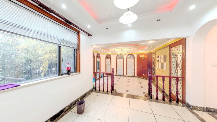 奥林匹克花园雅典天空二手房实景图