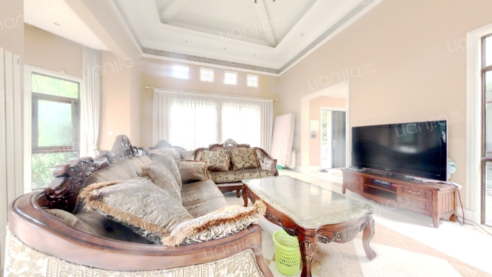 高山流水二手房实景图