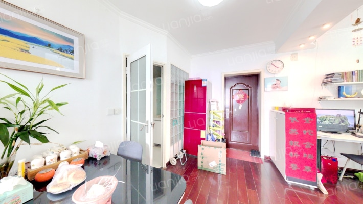 建邺路住宅小区二手房实景图