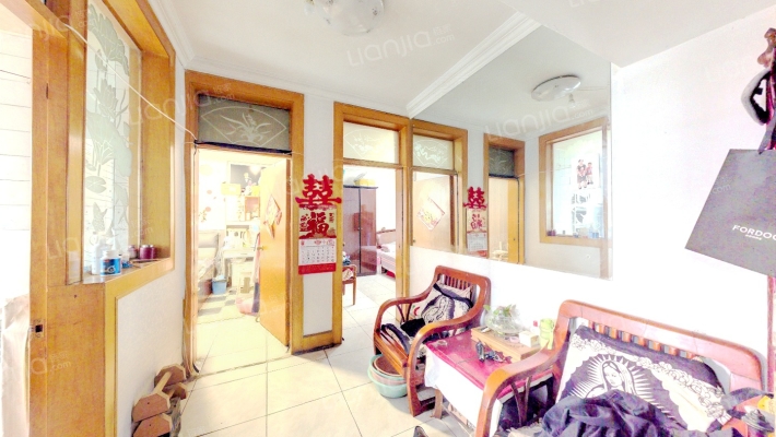 市丝绸厂二手房实景图