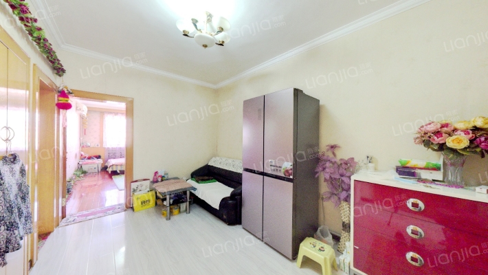 河柏小区二手房实景图