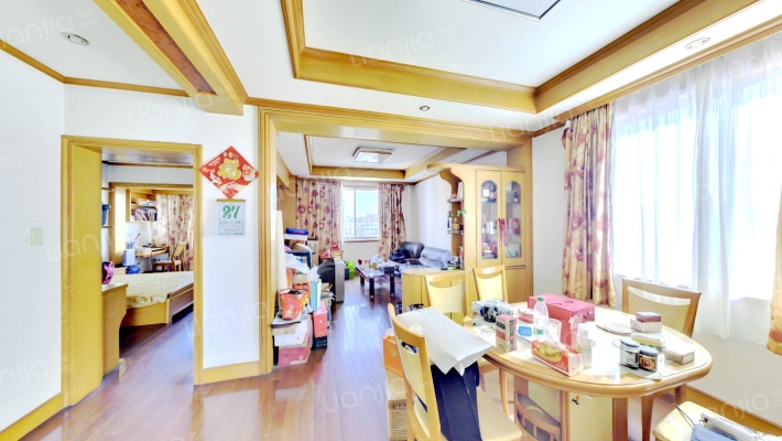 之华公寓二手房实景图