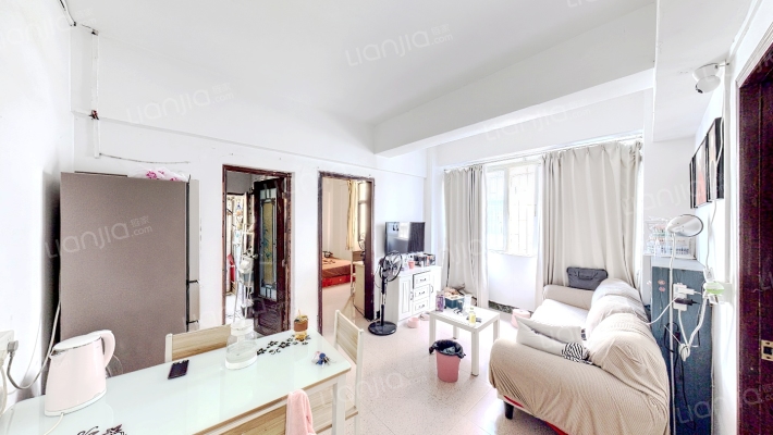 富丽家园渝达大厦二手房实景图