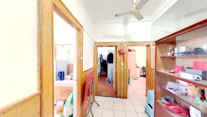 竞业里二手房实景图