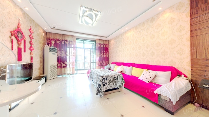 兴隆城市花園碧波居二手房实景图