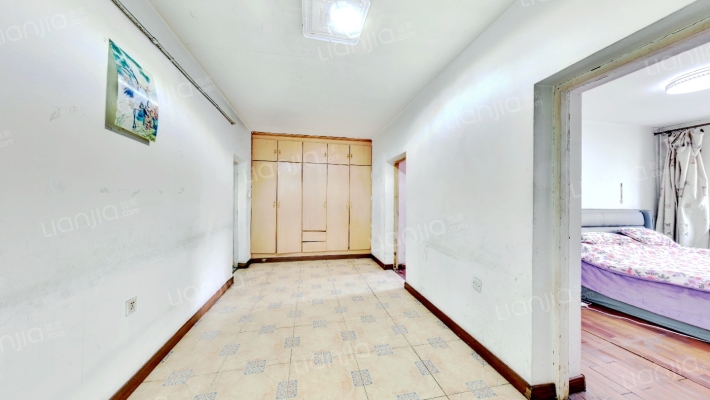 八师小区二手房实景图