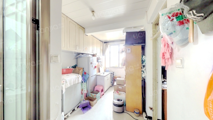 嘉陵南里二手房实景图